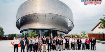 SBMC summit in Mattighofen, Austria