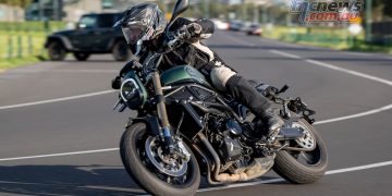 Compression is run at a fairly low 11.5:1