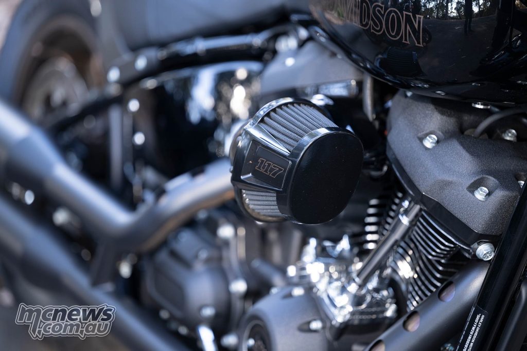 Harley-Davidson Low Rider S Review