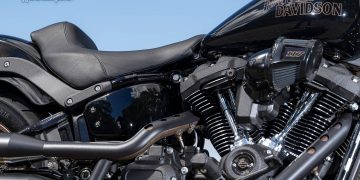 Harley-Davidson Low Rider S Review