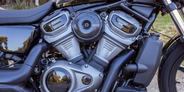 Harley-Davidson Nightster review