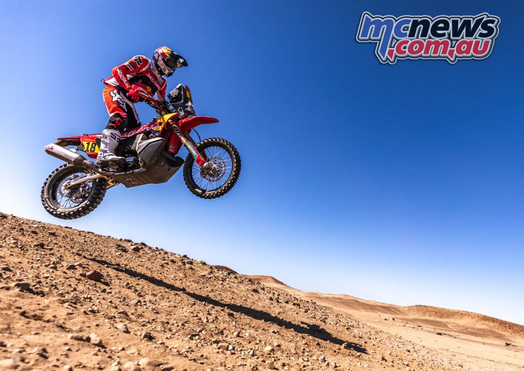 Daniel Sanders - 2023 Dakar Rally - Prologue
