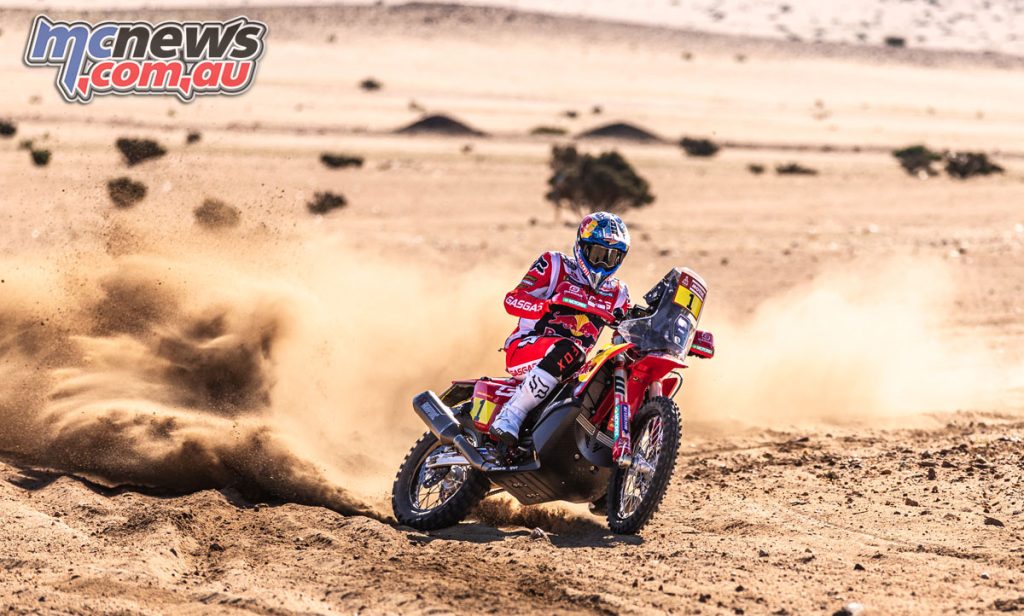 Sam Sunderland - 2023 Dakar Rally - Prologue