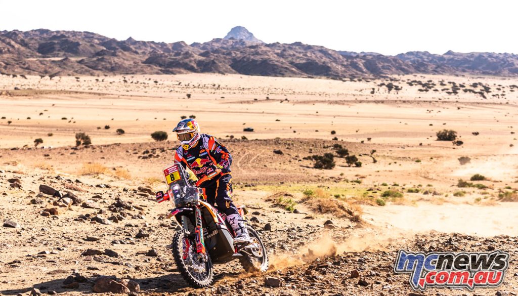 Toby Price - 2023 Dakar Rally - Prologue