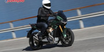 2023 Moto Guzzi V100 Mandello S Review