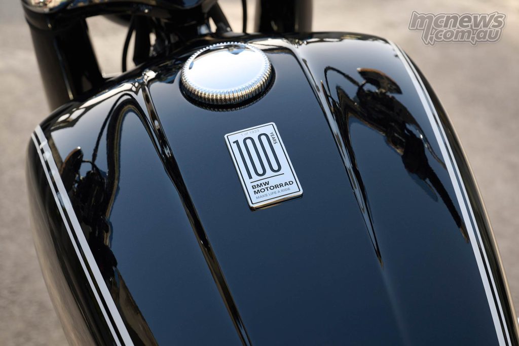 BMW R 18 100 Years