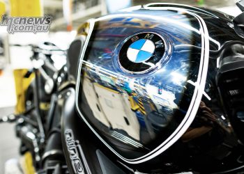 BMW R nineT 100 Years and BMW R 18 100 Years editions revealed