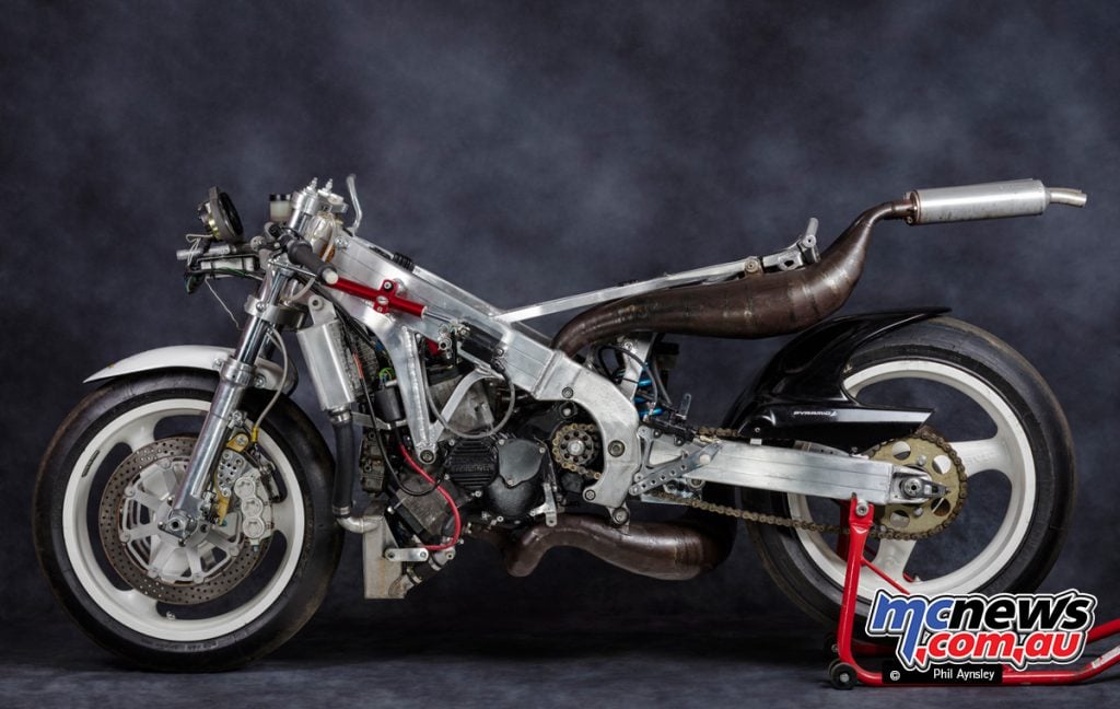 1988 Honda RS500RF