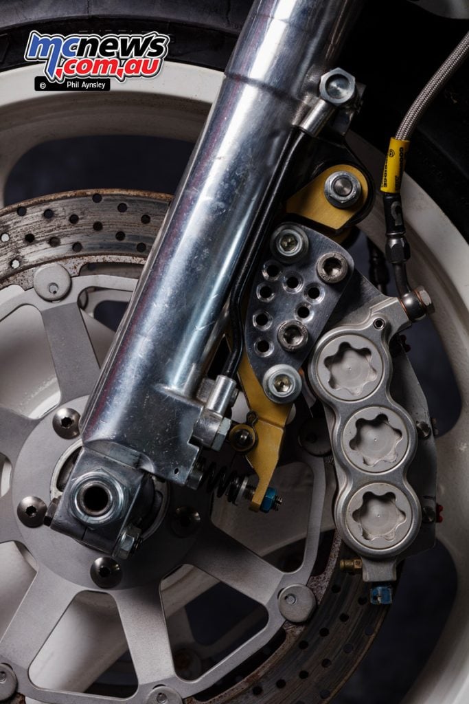 1988 Honda RS500RF