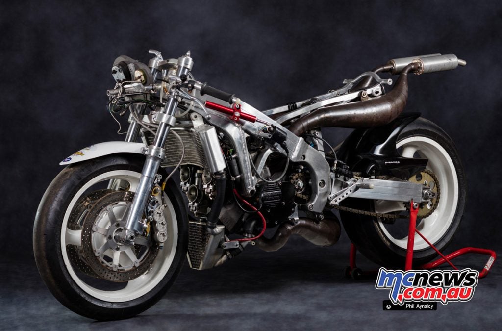 1988 Honda RS500RF