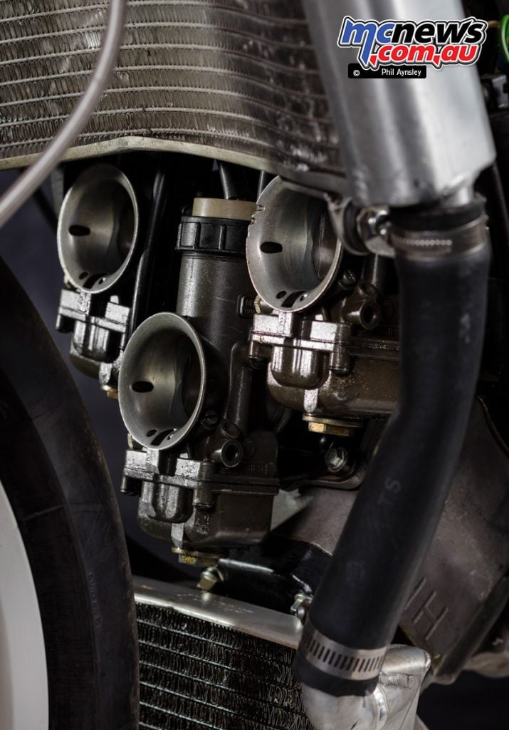 1988 Honda RS500RF