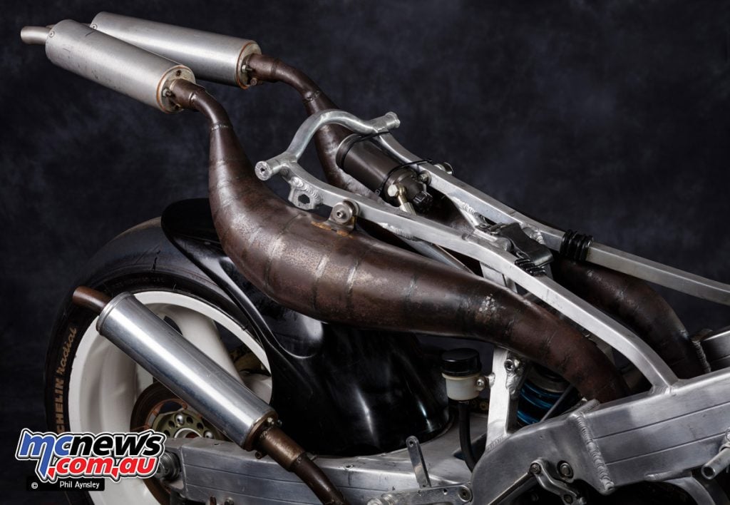 1988 Honda RS500RF