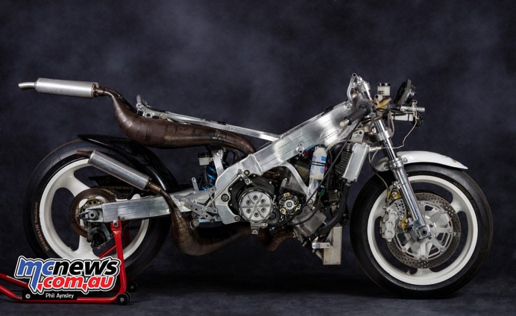 1988 Honda RS500RF