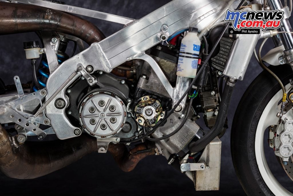 1988 Honda RS500RF