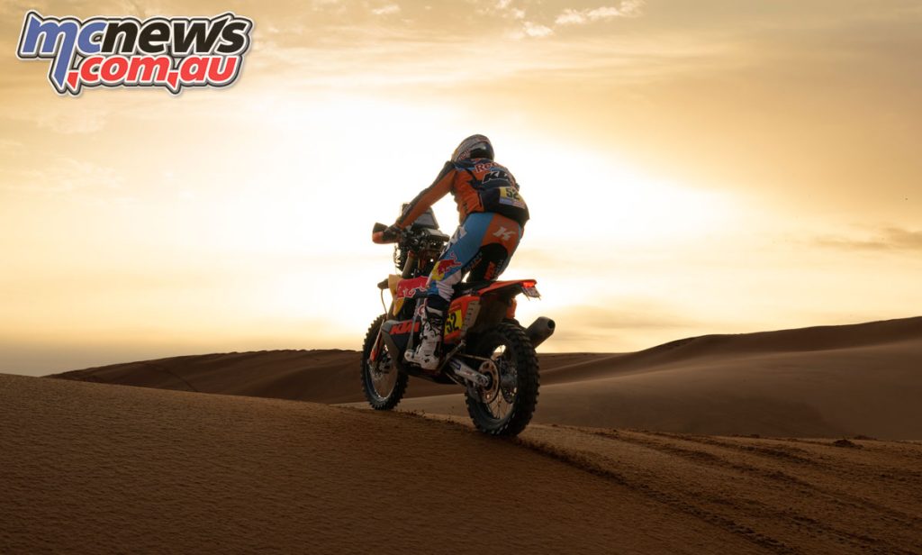 2023 Dakar Rally Stage 10 Results and Report