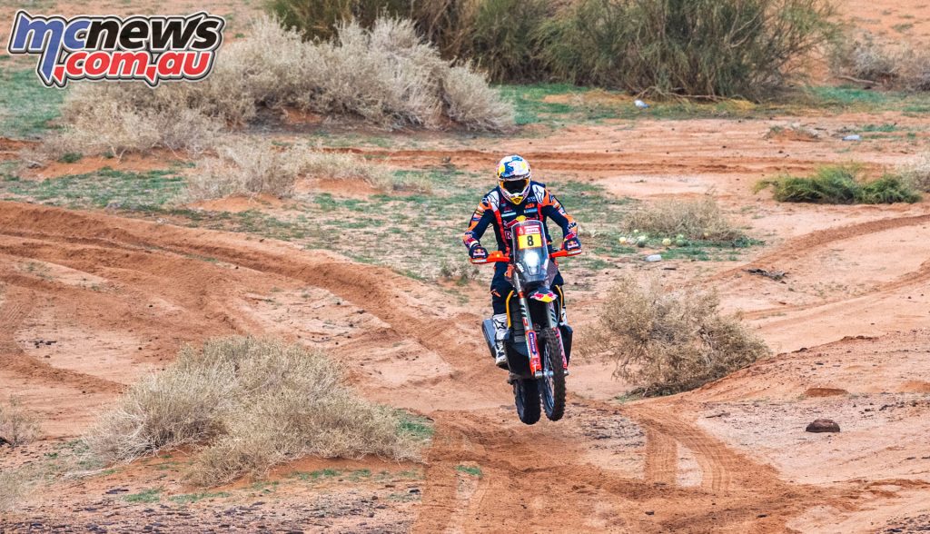 2023 Dakar Rally - Stage 3 Results & Report - Toby Price