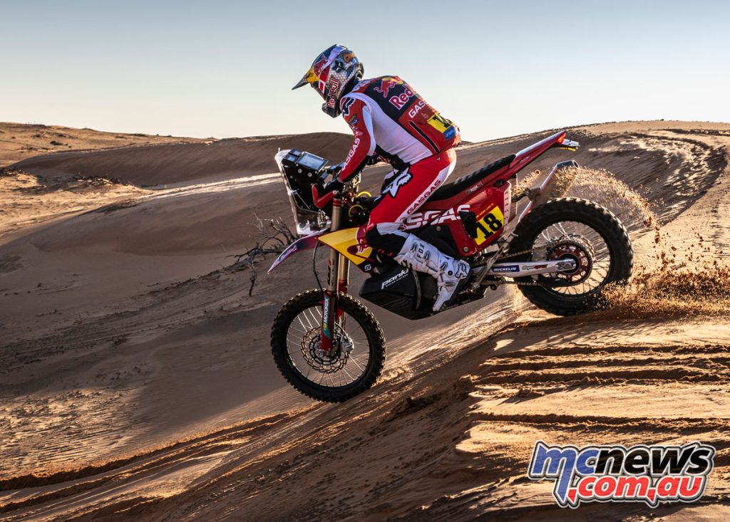 Daniel Sanders - Dakar Rally 2023 Stage 6