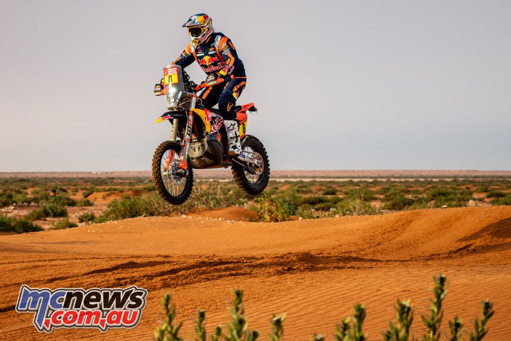 2023 Dakar Rally Stage 9 Results and Report
