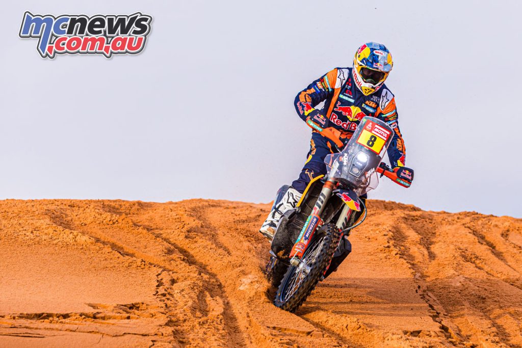 2023 Dakar Rally Stage 9 Results and Report