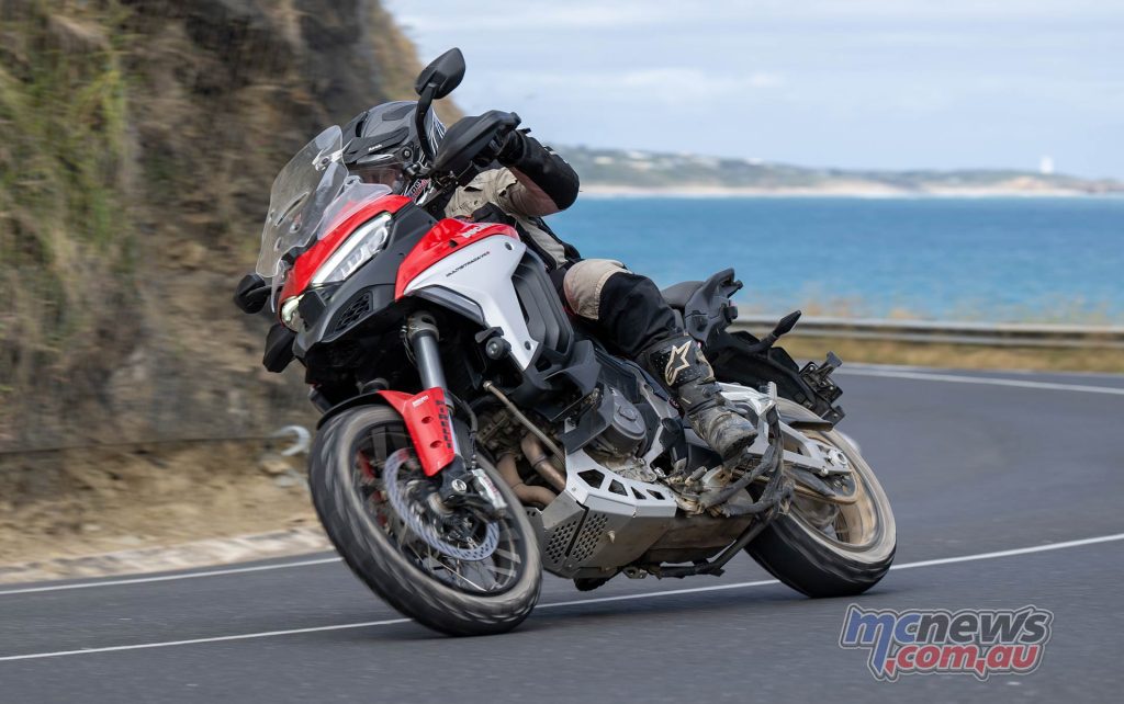 2023 Ducati Multistrada V4 S Review with Wayne Vickers