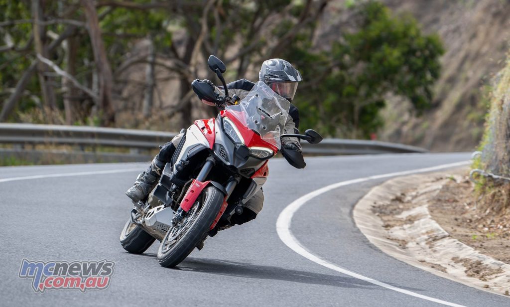 2023 Ducati Multistrada V4 S