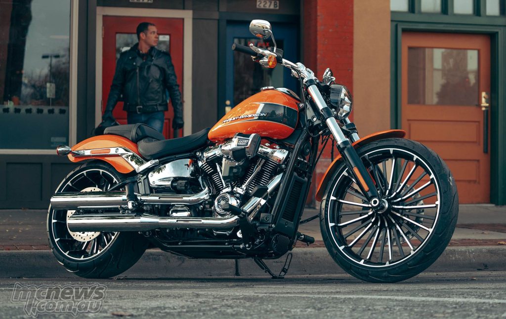 2023 Harley-Davidson Breakout Specifications