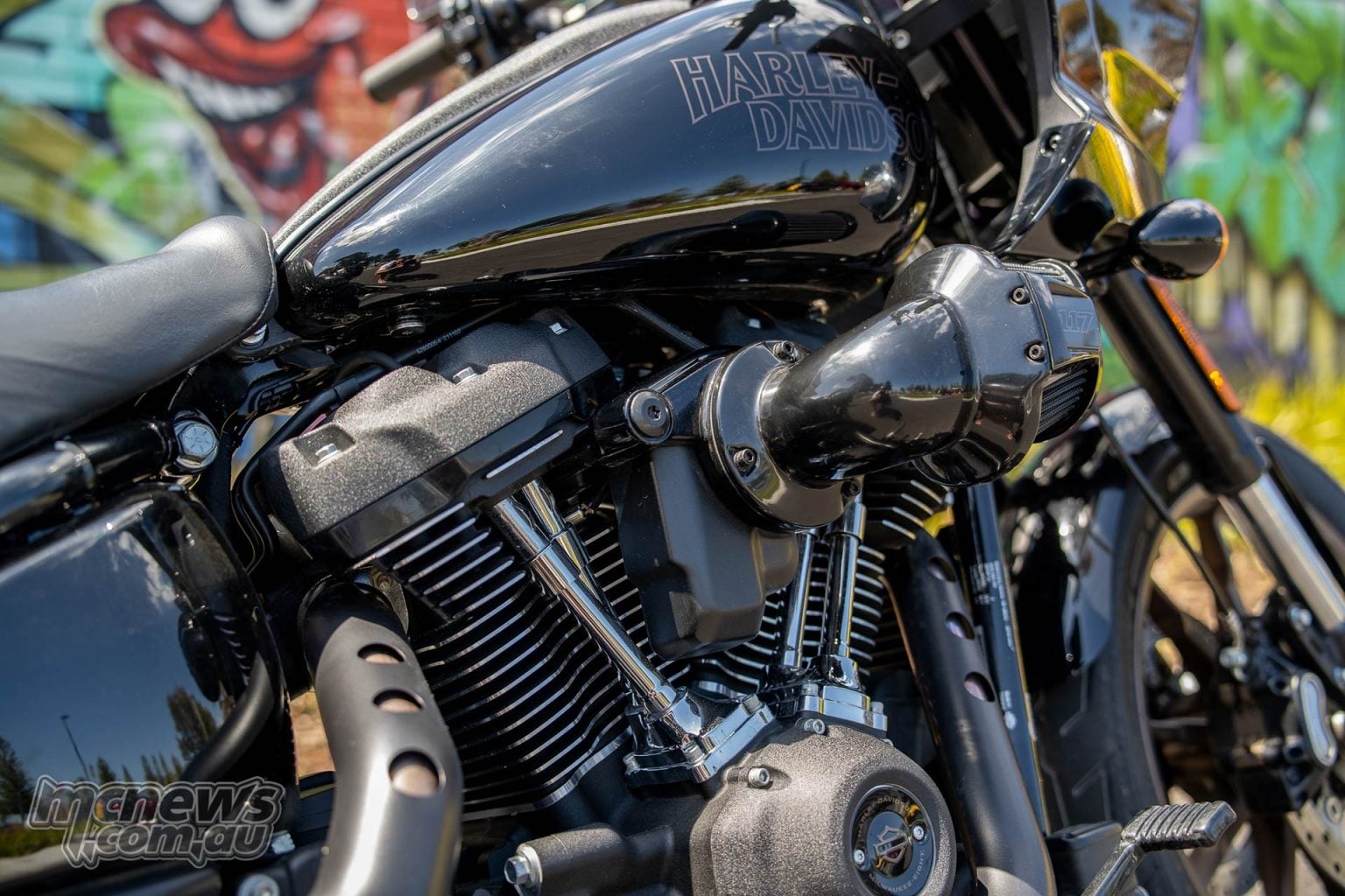 Harley-Davidson Low Rider ST Review | MCNews