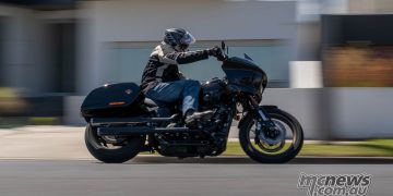 Harley-Davidson Low Rider ST Review