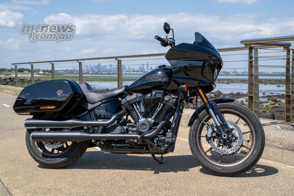 Harley-Davidson Low Rider ST Review