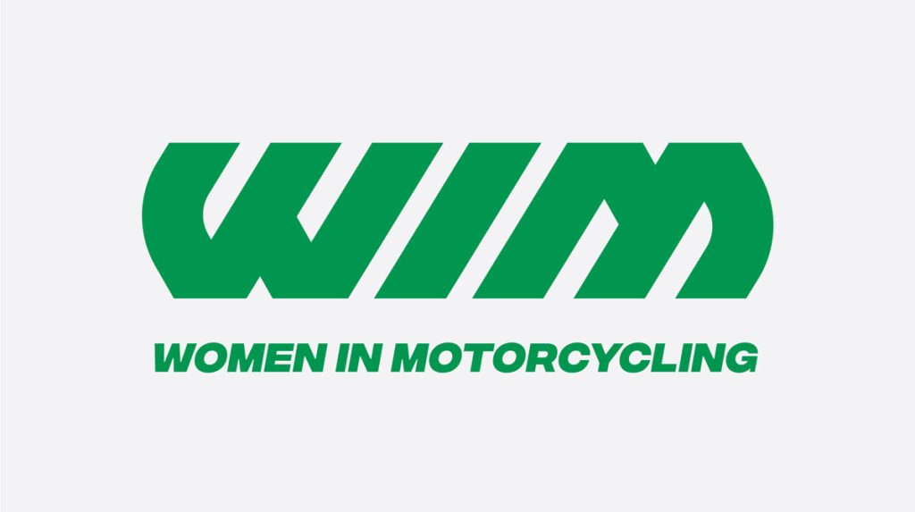 Motorcycling Australia reveal new Women in Motorcycling logo