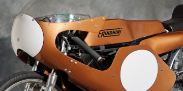 Franco Ringhini 50 cc Racer