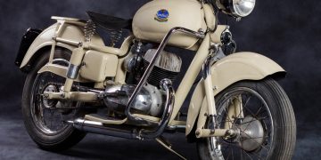 F.B. Mondial 160 Sogno