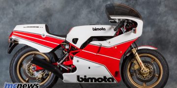  Bimota KB2 TT