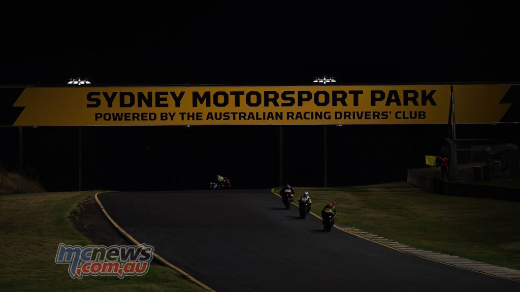 Riders returned to Sydney Motorsport Park for Rounds 3 & 4 of the St George MCC Summer Nights series