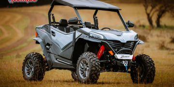 2023 CFMOTO ZForce 950 Sport