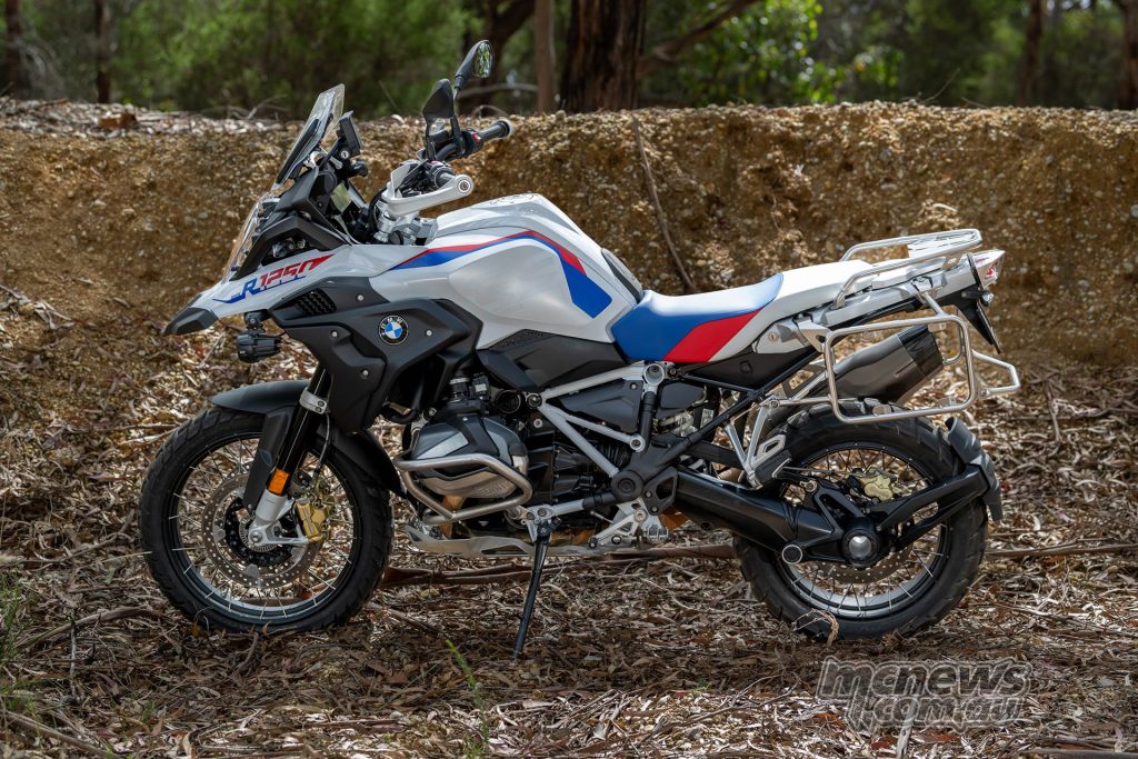 2023 BMW R 1250 GS Rallye X Review