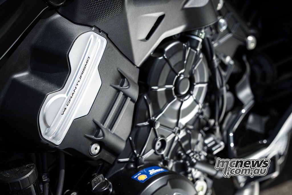 Ducati Diavel V4 Specifications Power