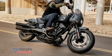 Indian give the Chief more sporting chops with new Sport Chief