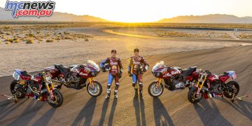 Indian Motorcycle reveal $405K in 2023 AFT Contingency