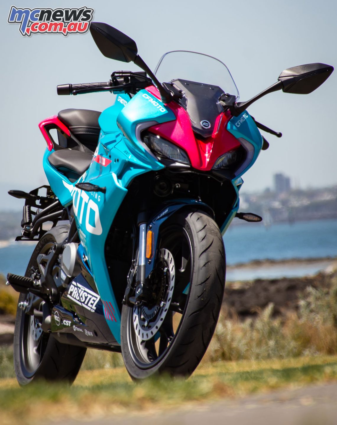 CFMOTO 300SR PrüstelGP Moto3 lands in Australia MCNews