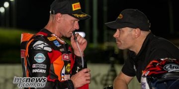 Recapping the ASBK Superbike action from SMP last weekend