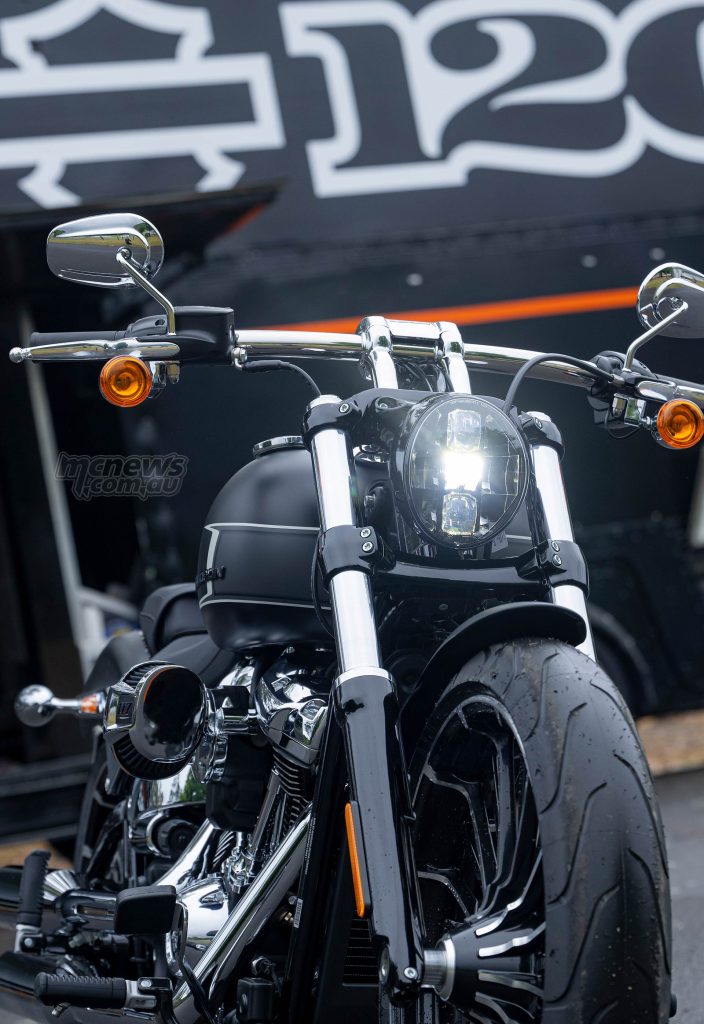 2023 Harley-Davidson Breakout Review