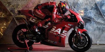 GASGAS officially launch MotoGP campaign in Barcelona