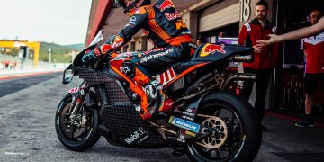 Portimao MotoGP Test – Focus on KTM / GASGAS