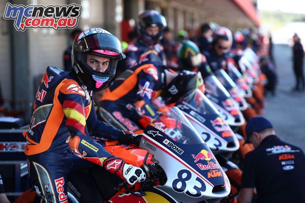 2023 Red Bull MotoGP Rookies Cup 2023
