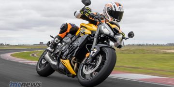 2023 Triumph Street Triple 765RS Test | Motorcycle Review