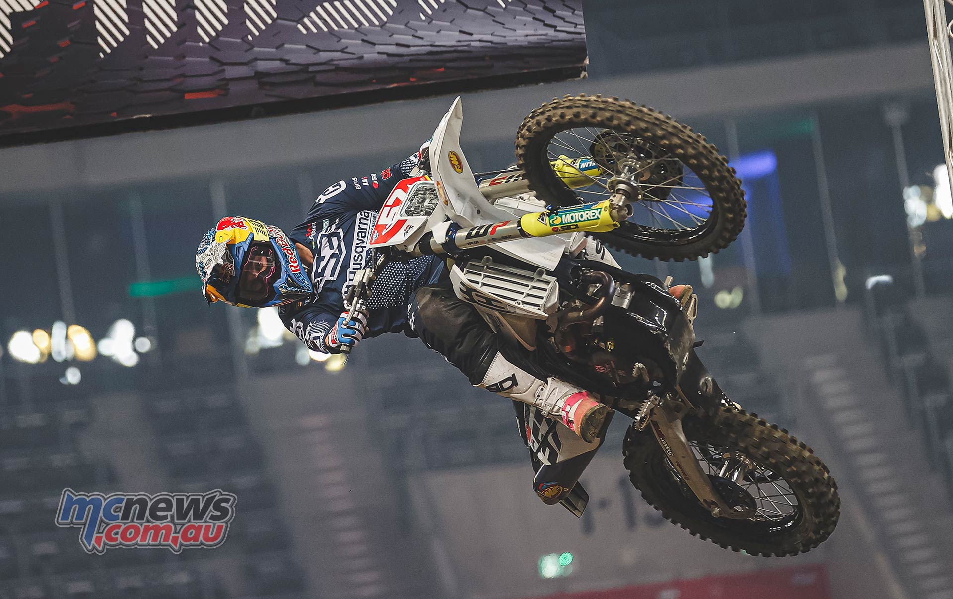 Billy Bolt is the 2023 FIM SuperEnduro World Champion MCNews