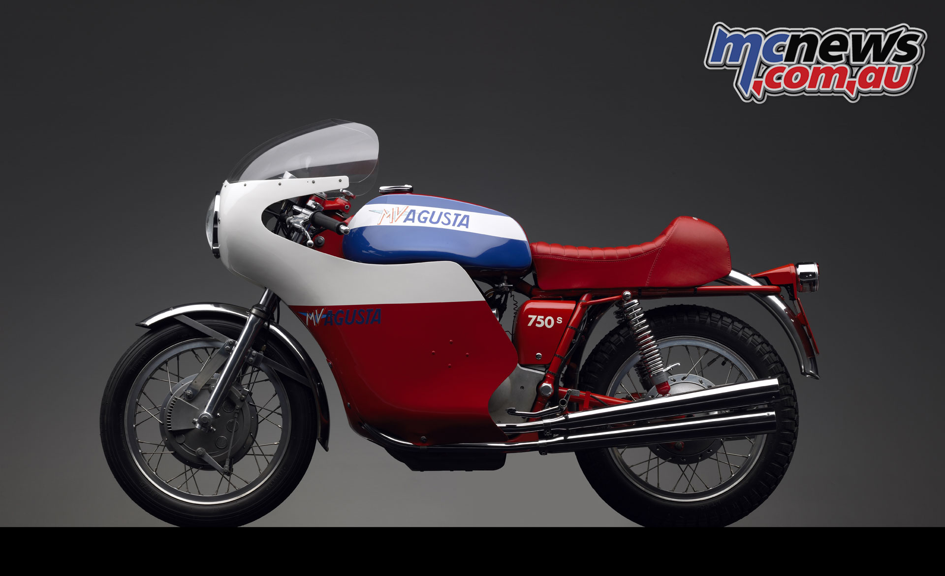 Reflecting on MV Agusta history focusing on the 750 S MCNews