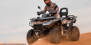 Segway Snarler AT6-L