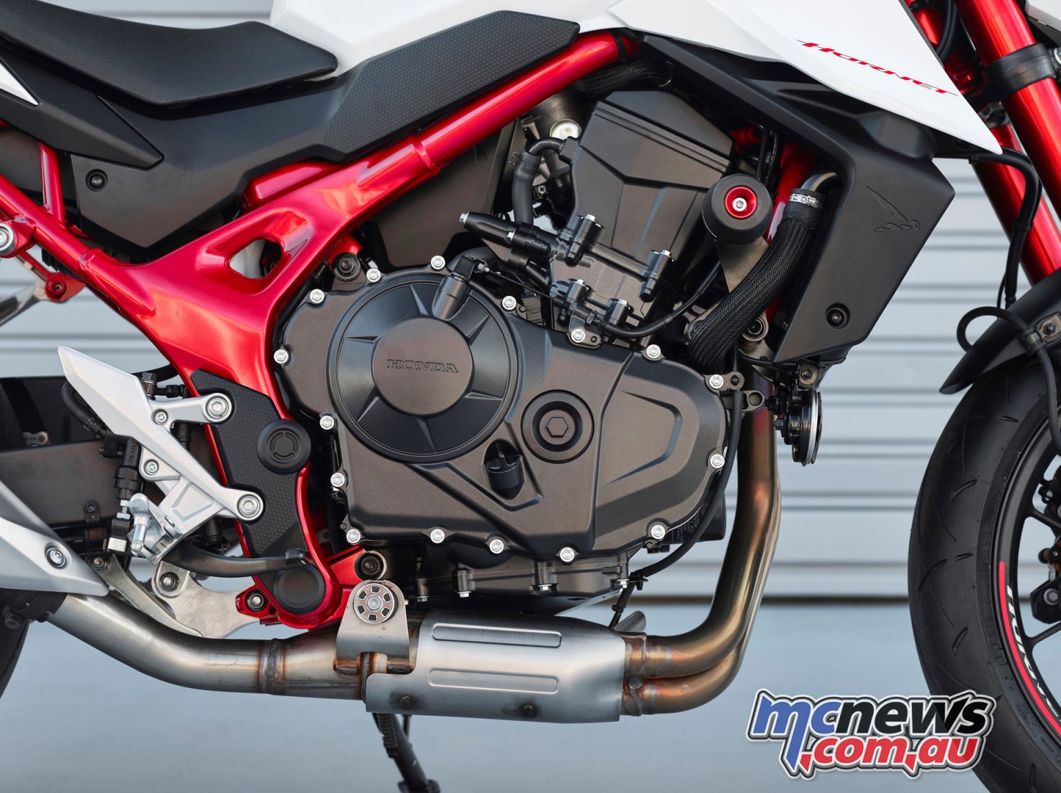 Honda Hornet CB750 Review | Motorcycle Test | MCNews